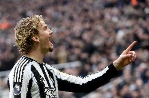 电讯报：若能收回6900万镑投资，纽卡可能愿出售前锋沃尔特马德